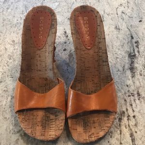 Wedge Sandal - BCBGirl